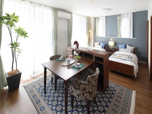 Bタイプ居室 イメージ