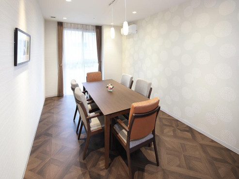 ここち船橋夏見