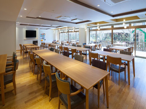 SOMPOケア ラヴィーレレジデンス用賀