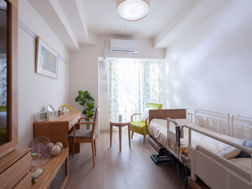 SOMPOケア ラヴィーレレジデンス用賀