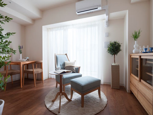 SOMPOケア ラヴィーレレジデンス用賀