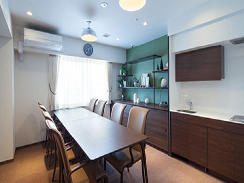 SOMPOケア ラヴィーレレジデンス用賀