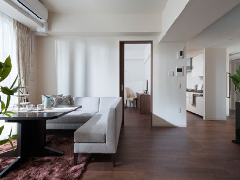 SOMPOケア ラヴィーレレジデンス用賀