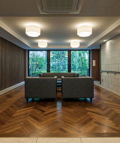 SOMPOケア ラヴィーレレジデンス世田谷千歳台