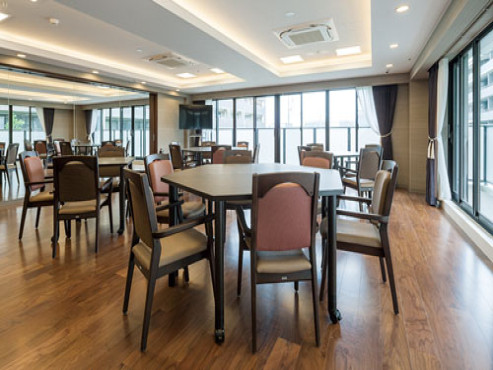 SOMPOケア ラヴィーレレジデンス世田谷千歳台