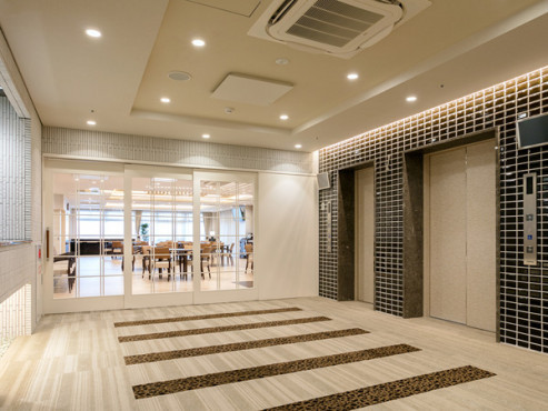 チャームスイート神戸北野