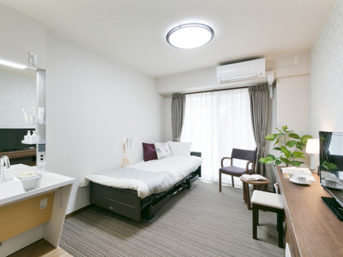 チャームスイート神戸北野