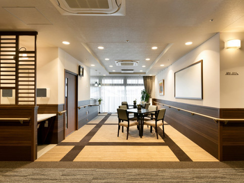 チャームスイート神戸北野