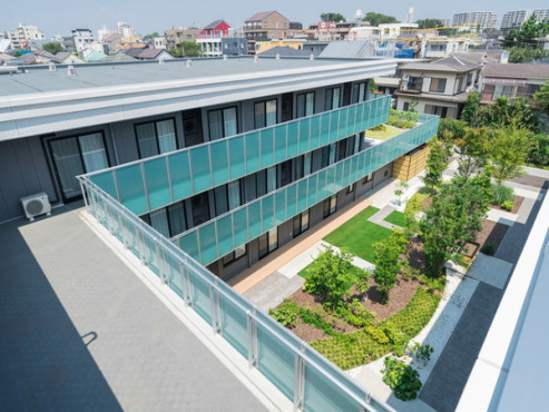 ツクイ・サンシャイン杉並