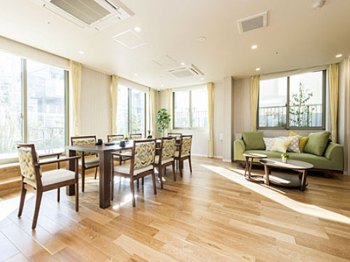 グランフォレスト哲学堂