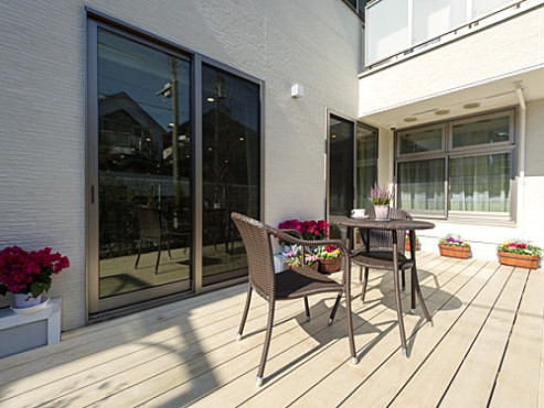 グランフォレスト哲学堂