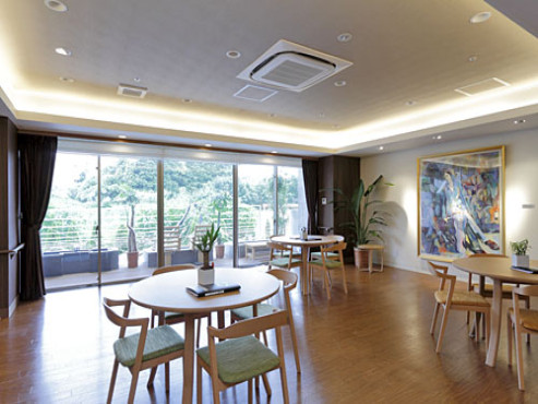 エントランスホール