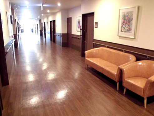 住宅型有料老人ホーム かしわ翔裕園