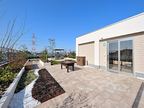 コンシェール舞浜西館