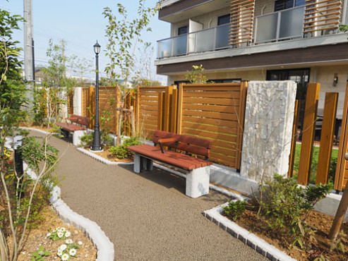 コンシェール舞浜西館