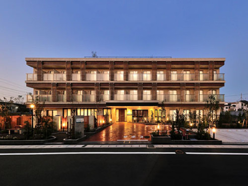 コンシェール舞浜西館