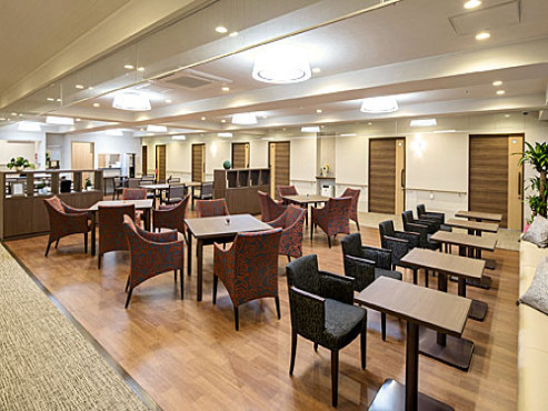 コンシェール舞浜西館