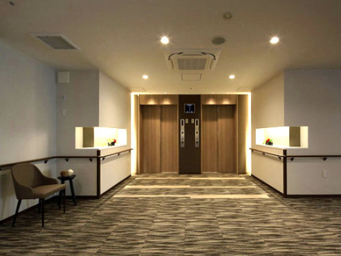 チャームスイート仁川