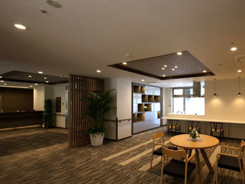 チャームスイート仁川