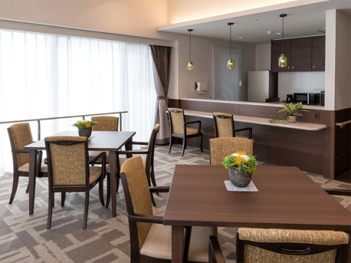 チャーム長岡天神