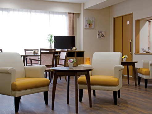 リアンレーヴ川崎幸