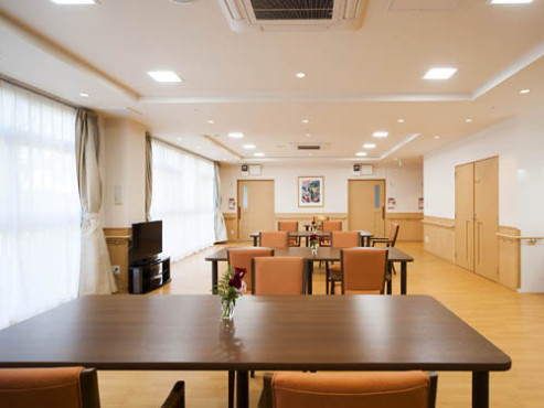 リビングルーム