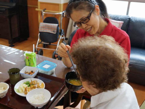 レザミ鶴見緑地