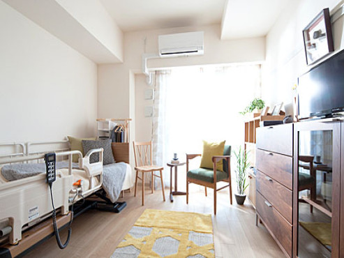 SOMPOケア ラヴィーレレジデンス立石