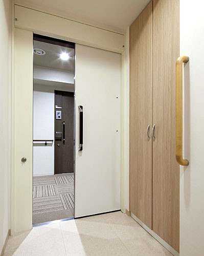 SOMPOケア ラヴィーレレジデンス立石