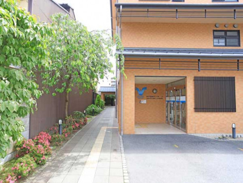 日当たりの良いリビング（３階）