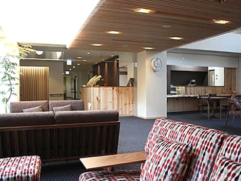 ロビーラウンジ