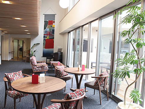 ラベンダーカフェ