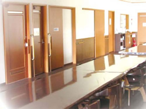 ラウンジスペース