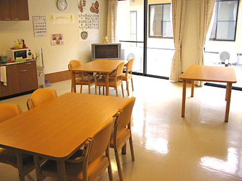 食堂・多目的室