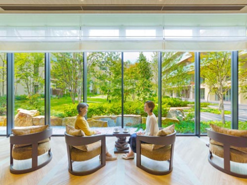 グランクレール世田谷中町シニアレジデンス