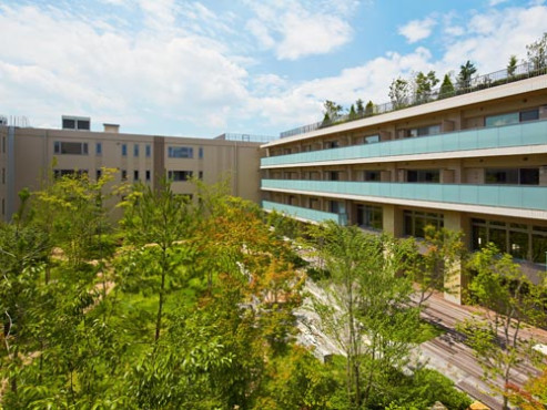 グランクレール世田谷中町シニアレジデンス