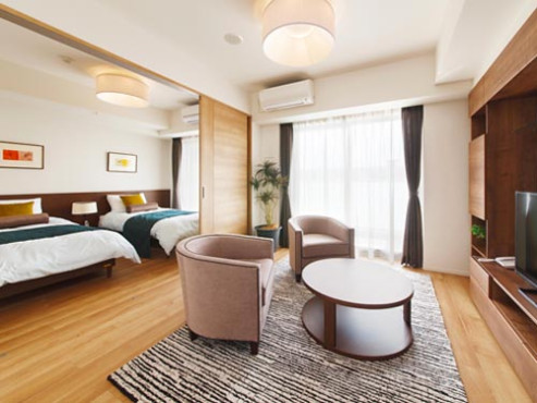 グランクレール世田谷中町シニアレジデンス