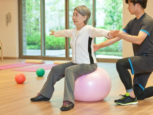 グランクレール世田谷中町シニアレジデンス