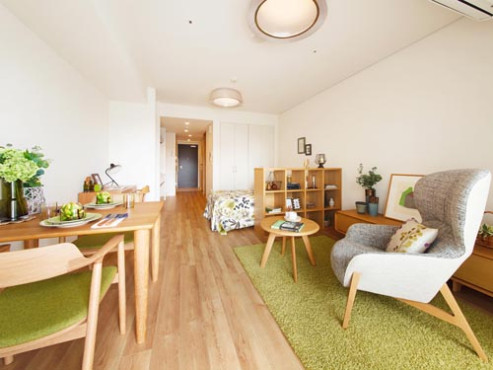 グランクレール世田谷中町シニアレジデンス