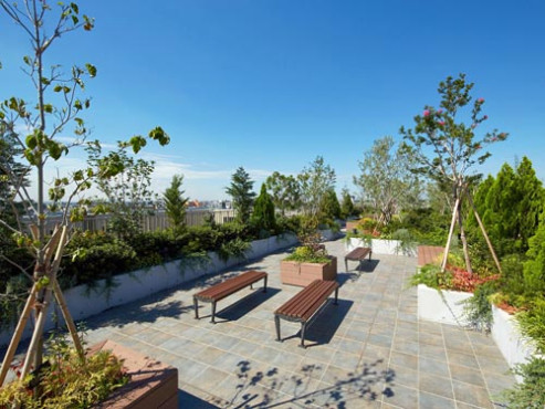 グランクレール世田谷中町シニアレジデンス