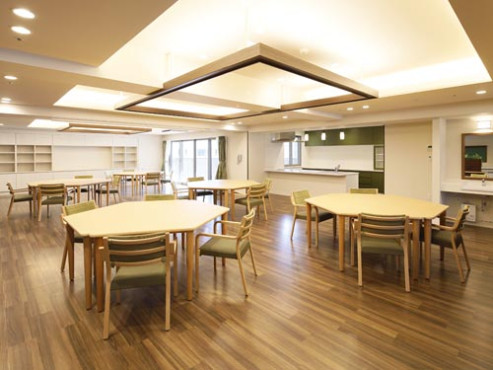 グランクレール世田谷中町ケアレジデンス