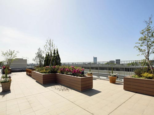 グランクレール世田谷中町ケアレジデンス