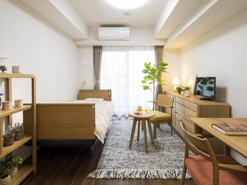 グランクレール世田谷中町ケアレジデンス