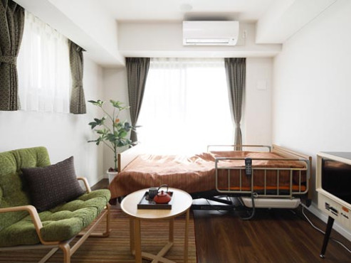 グランクレール世田谷中町ケアレジデンス