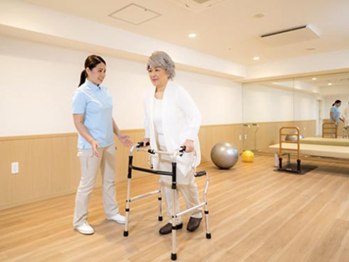 グランクレール世田谷中町ケアレジデンス