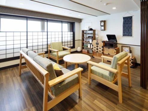 グランクレール世田谷中町ケアレジデンス