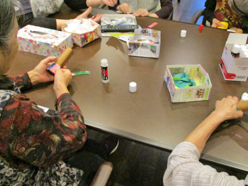 ライブラリ城山