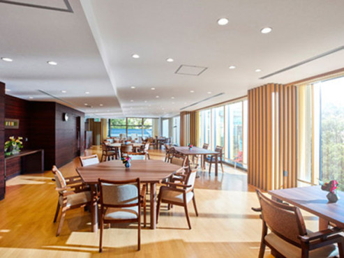 ウェルケアガーデン深沢