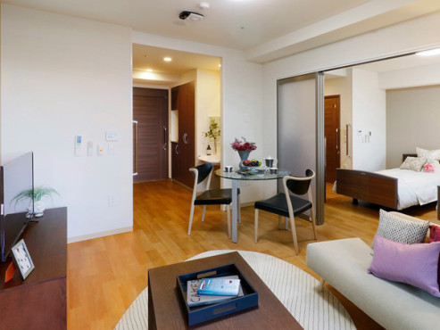 ウェルケアガーデン深沢