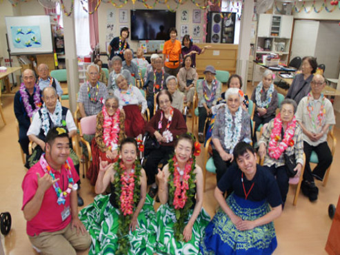 ご隠居長屋 和楽久 みさと早稲田